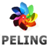 Peling.ru logo