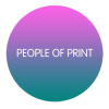 Peopleofprint.com logo