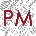Peoriamagazines.com logo