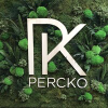 Percko.com logo