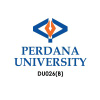Perdanauniversity.edu.my logo