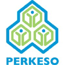 Perkeso.gov.my logo