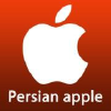 Persianapple.ir logo