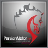 Persianmotor.net logo