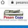 Pesancopy.com logo