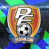 Pesfan.com logo