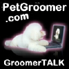 Petgroomerforums.com logo