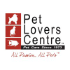 Petloverscentre.com logo