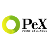 Pex.jp logo