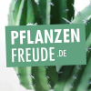 Pflanzenfreude.de logo