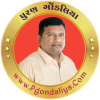 Pgondaliya.com logo