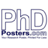 Phdposters.com logo
