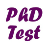 Phdtest.ir logo
