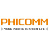 Phicomm.com logo