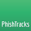 Phishtracks.com logo