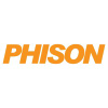 Phison.com logo
