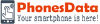 Phonesdata.com logo