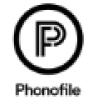 Phonofile.com logo