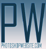 Photoshopwebsite.com logo