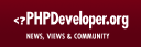Phpdeveloper.org logo