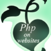 Phponwebsites.com logo