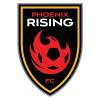 Phxrisingfc.com logo