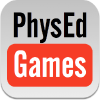 Physedgames.com logo