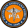Physicianassistantforum.com logo