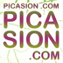 Picasion.com logo