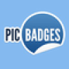 Picbadges.com logo