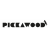 Pickawood.com logo