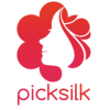 Picksilk.com logo