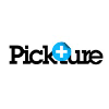 Pickture.com logo