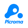 Picroma.com logo