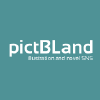 Pictbland.net logo