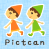Pictcan.com logo