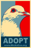 Pigeonrescue.org logo