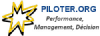Piloter.org logo