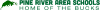 Pineriver.org logo