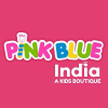 Pinkblueindia.com logo