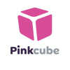 Pinkcube.nl logo