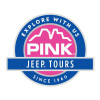 Pinkjeep.com logo