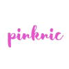 Pinknic.com logo