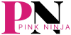 Pinkninjablog.com logo