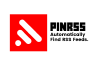 Pinrss.com logo