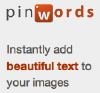 Pinwords.com logo
