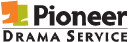 Pioneerdrama.com logo