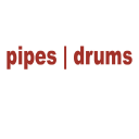 Pipesdrums.com logo