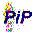 Piptalk.com logo