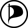 Piratpartiet.no logo
